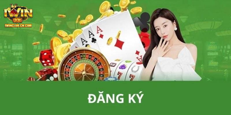 Điều kiện để có thể đăng ký IWIN Điều kiện để có thể đăng ký IWIN
