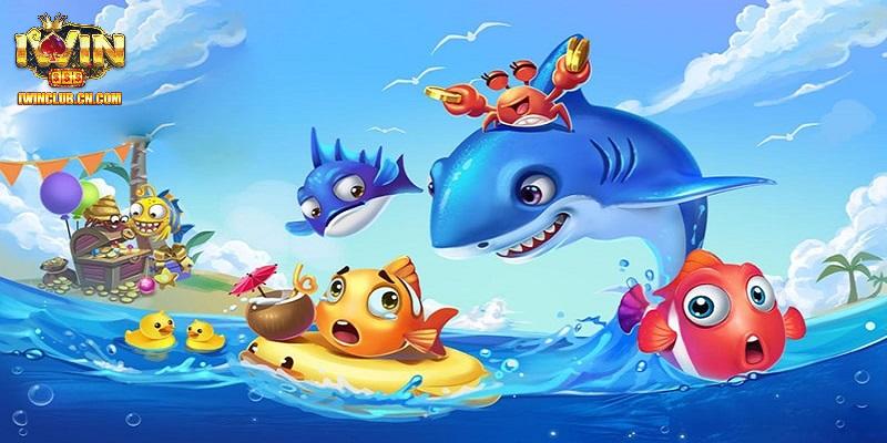 Vài điều cần biết về bắn cá IWIN Vài điều cần biết về bắn cá IWIN