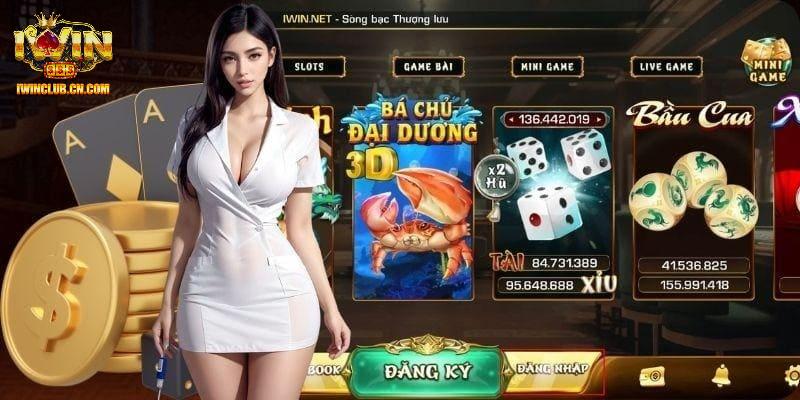 Đôi điều cần giới thiệu về game bài IWIN Đôi điều cần giới thiệu về game bài IWIN