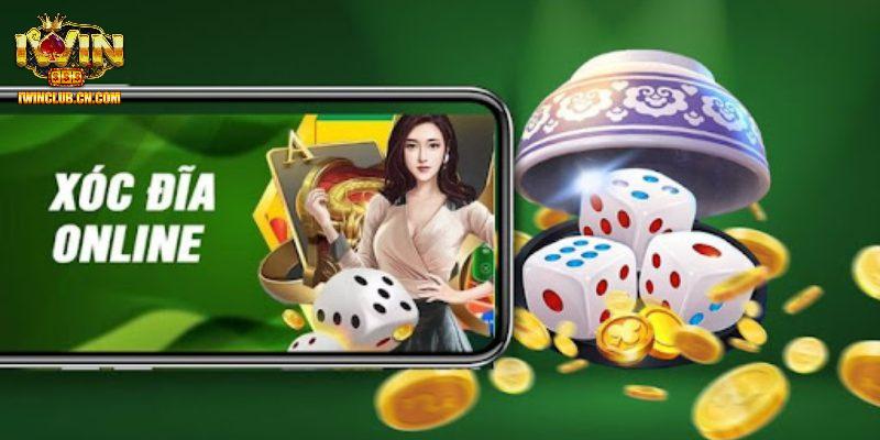 Xóc Đĩa Online - Tựa Game Cá Cược Đỉnh Đám Tại Cổng Game IWIN 2 Giới thiệu vài điều về xóc đĩa Online tại IWIN