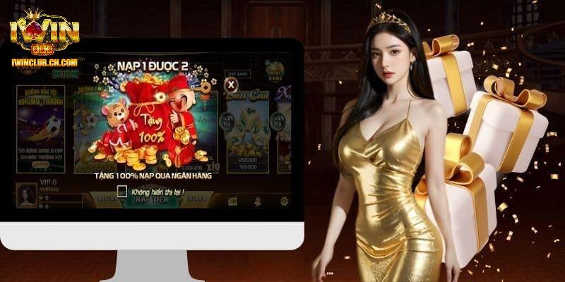Hướng dẫn nạp tiền IWIN bằng nhiều hình thức Hướng dẫn nạp tiền IWIN bằng nhiều hình thức