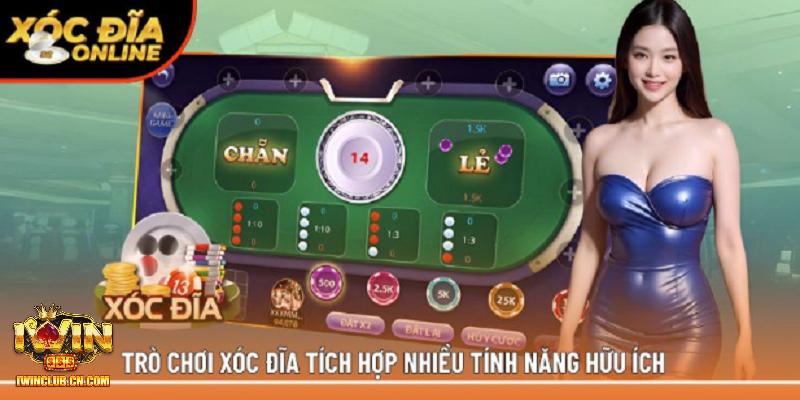 Lý do nên tham gia xóc đĩa Online tại cổng game IWIN Lý do nên tham gia xóc đĩa Online tại cổng game IWIN