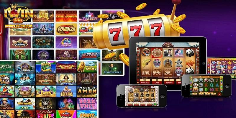 Những tựa game hấp dẫn nhất tại Slots IWIN