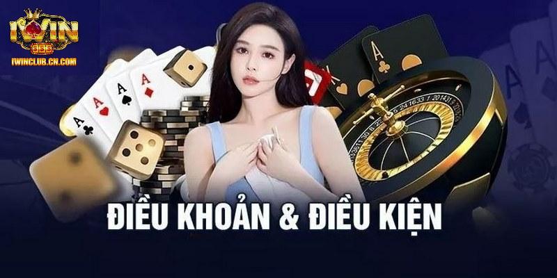Một số thông tin cụ thể trong điều khoản điều kiện tại IWIN Một số thông tin cụ thể trong điều khoản điều kiện tại IWIN