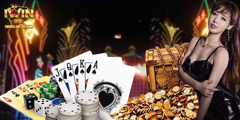 Ưu điểm của game bài IWIN cho người chơi Ưu điểm của game bài IWIN cho người chơi