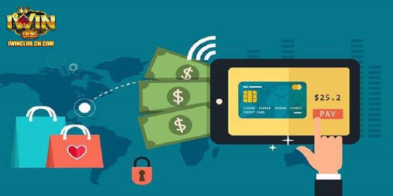 Ví điện tử là một trong những lựa chọn hàng đầu khi nạp tiền IWIN Ví điện tử là một trong những lựa chọn hàng đầu khi nạp tiền IWIN